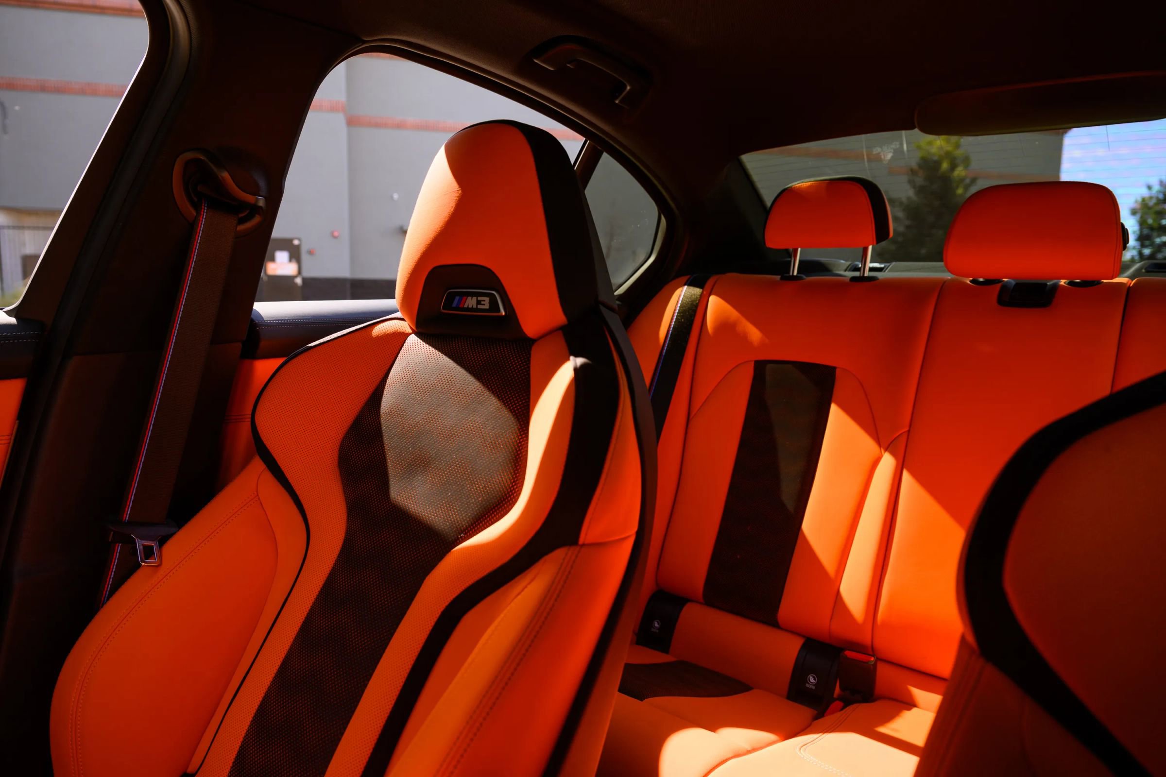 Used 2026 BMW M3 Competition w/ M Carbon Exterior Package image 61