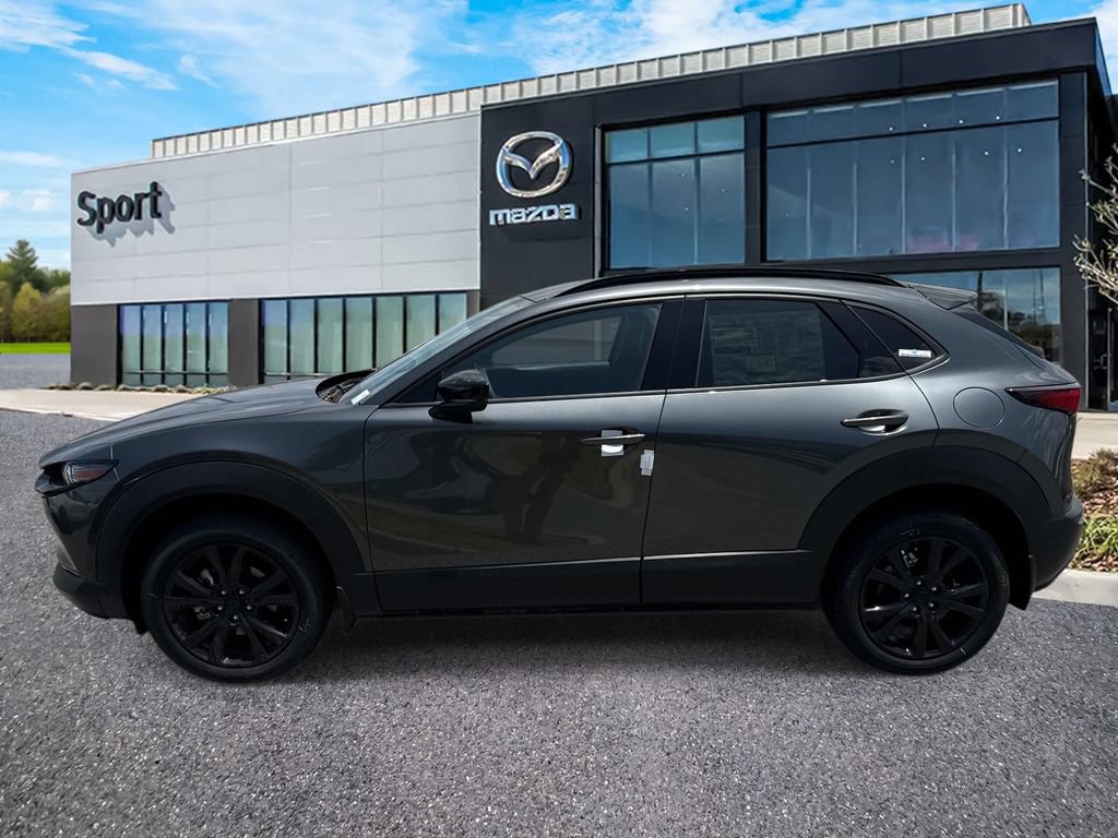 New 2026 MAZDA CX-30 2.5 Turbo w/ Premium Plus Pkg AWD/4WD image 7