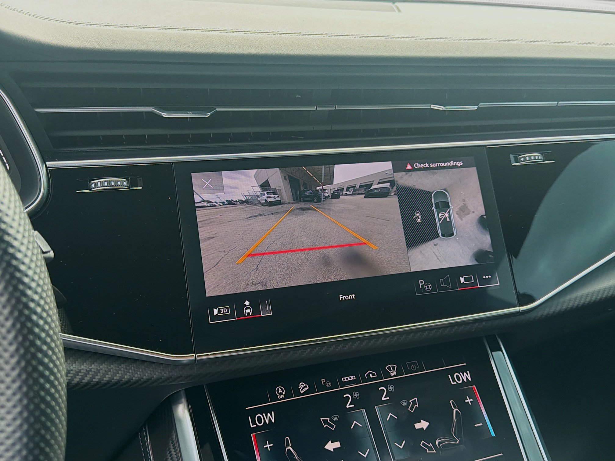 Used 2024 Audi SQ8 Prestige AWD/4WD image 12
