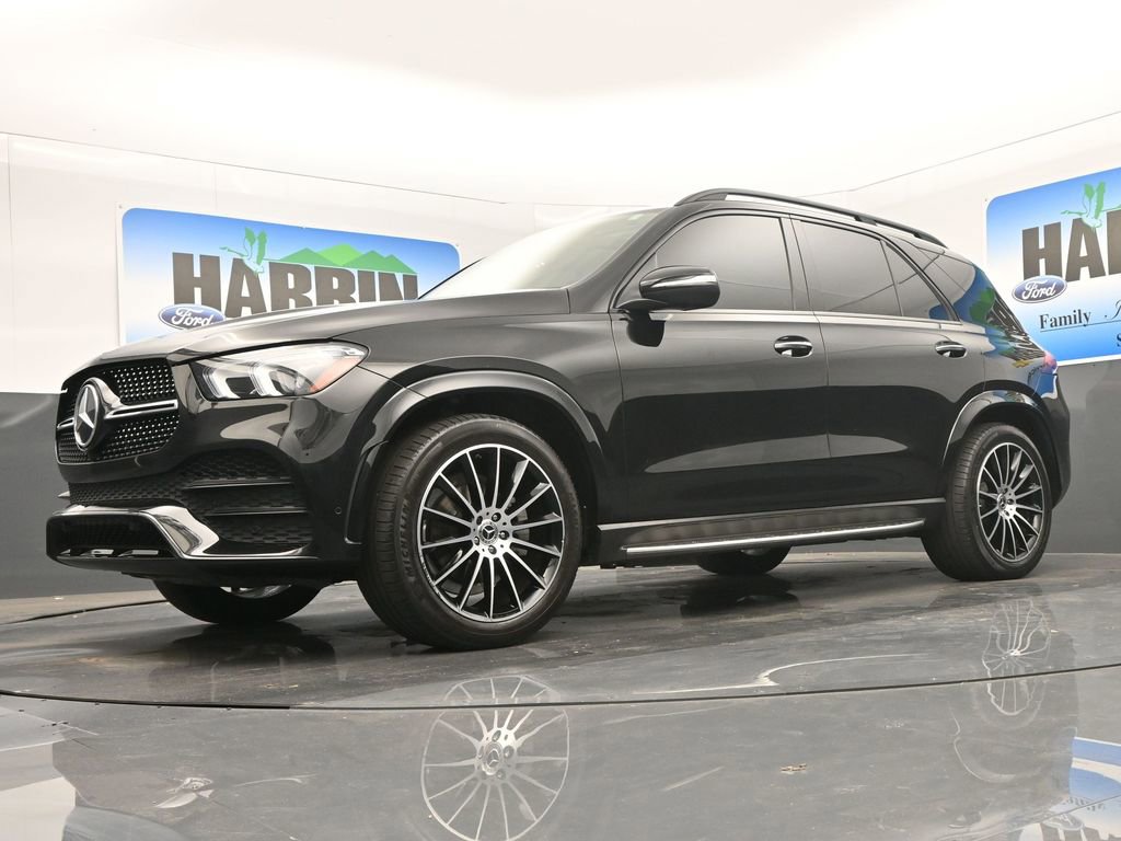Used 2021 Mercedes-Benz GLE 350 4MATIC image 21