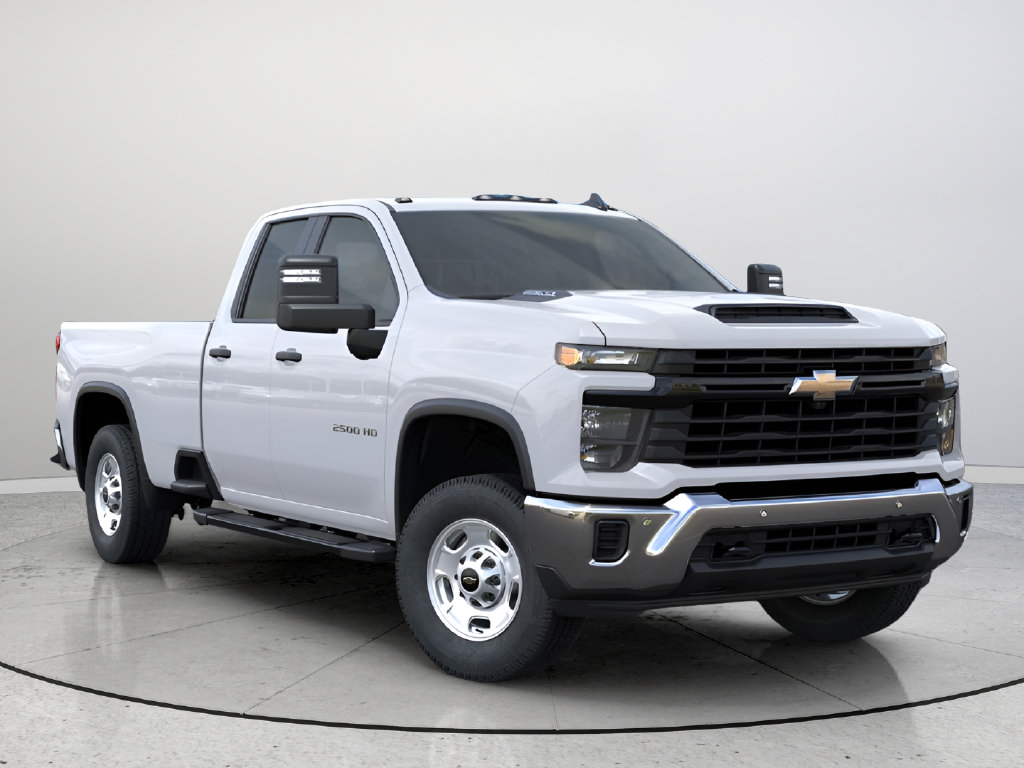New 2026 Chevrolet Silverado 2500 W/T w/ WT/CX Safety Package RWD image 2