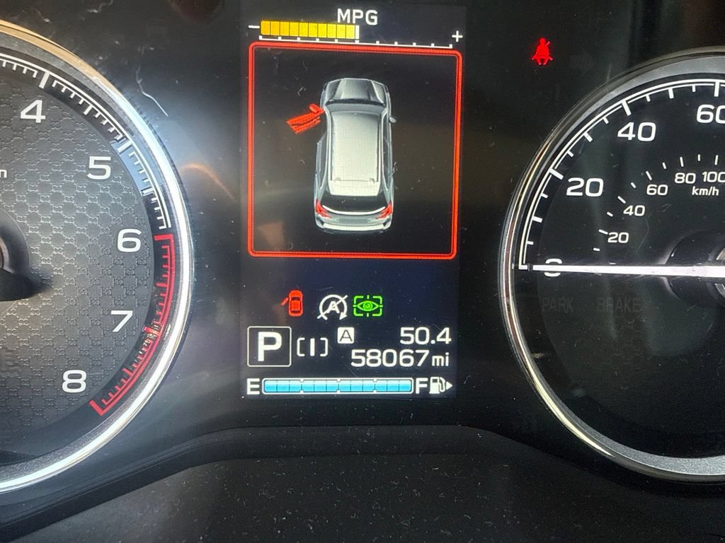 Used 2020 Subaru Forester Touring w/ Popular Package #2 AWD/4WD image 8