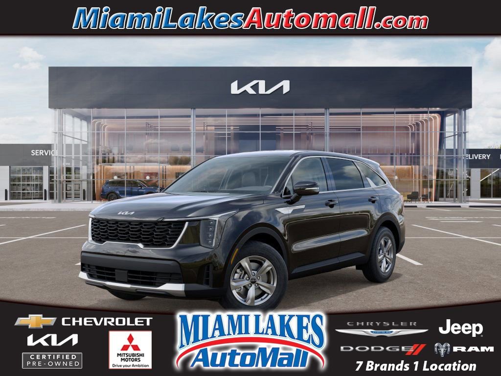 Used 2025 Kia Sorento LX