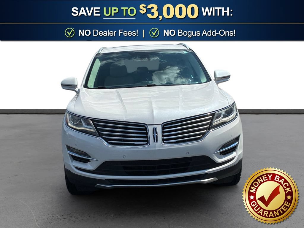 Used 2017 Lincoln MKC Reserve FWD image 11