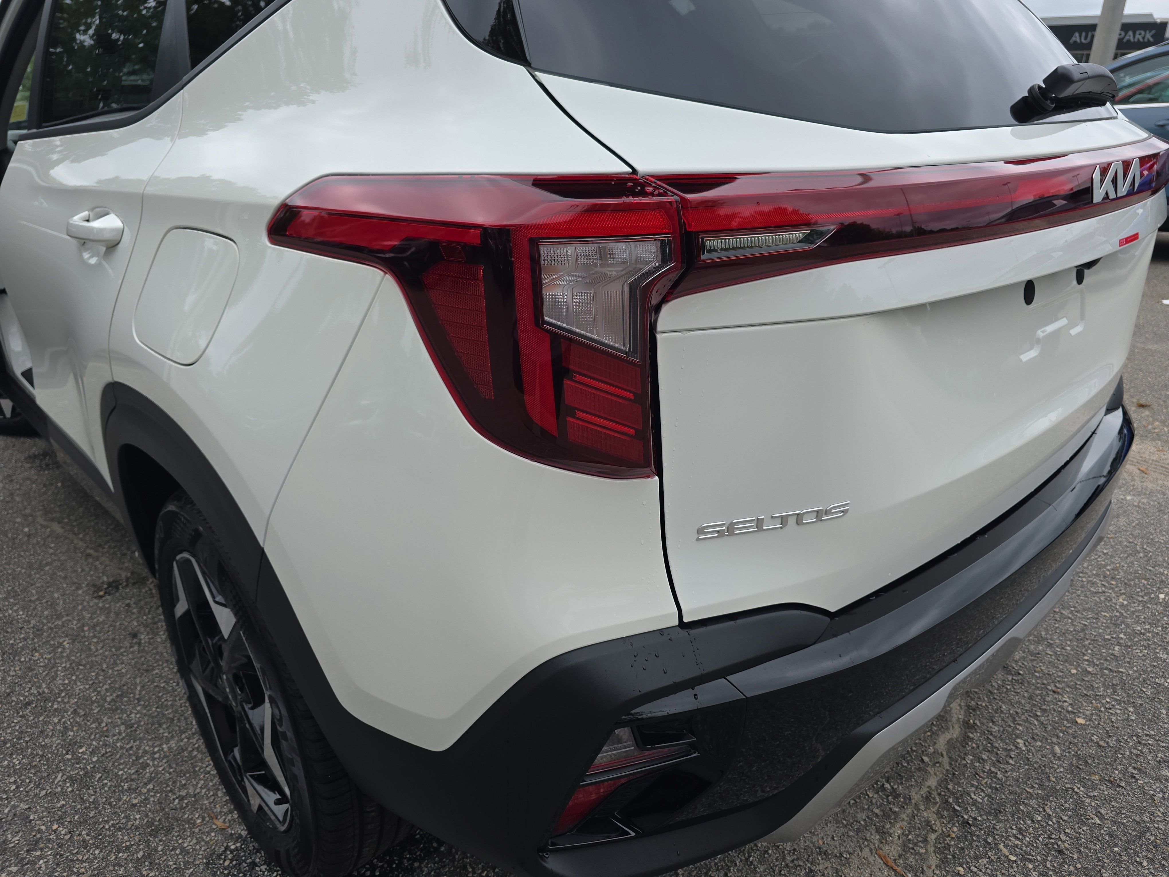 New 2026 Kia Seltos S image 34