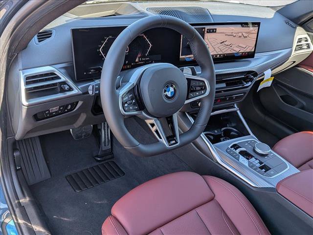 New 2026 BMW 330i xDrive Sedan w/ M Sport Package AWD/4WD image 3