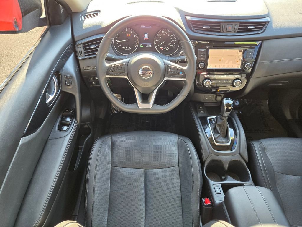 Used 2019 Nissan Rogue SL w/ Premium Package image 14