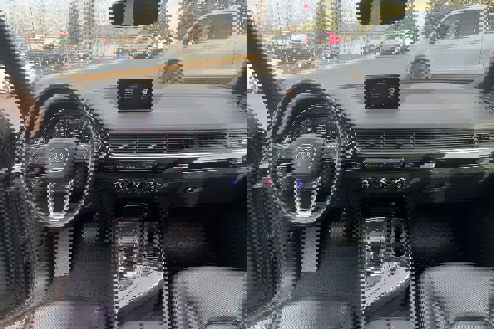 Used 2017 Audi Q7 3.0T Premium Plus w/ Premium Plus Package image 3