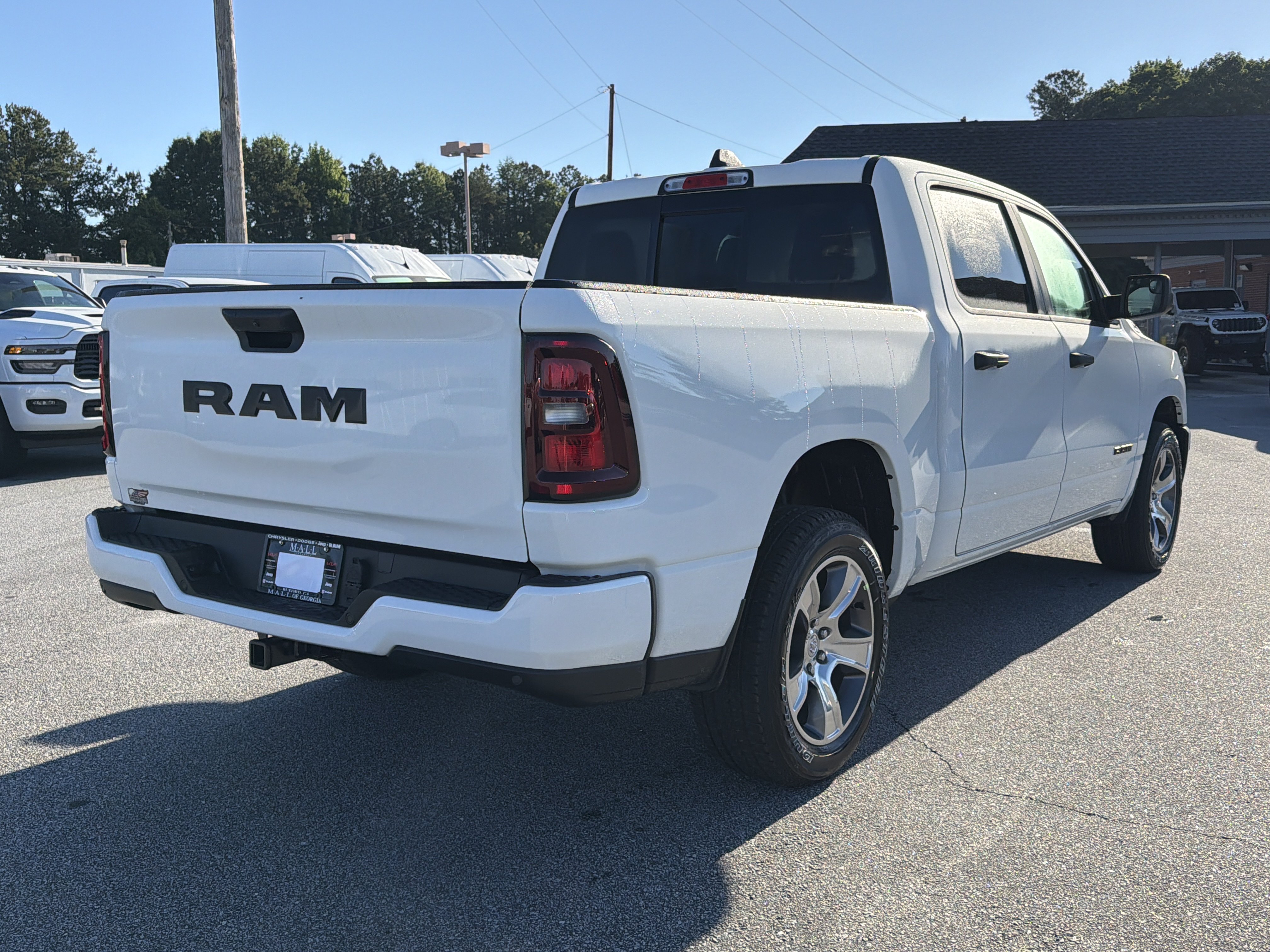 New 2026 RAM 1500 Express RWD image 5