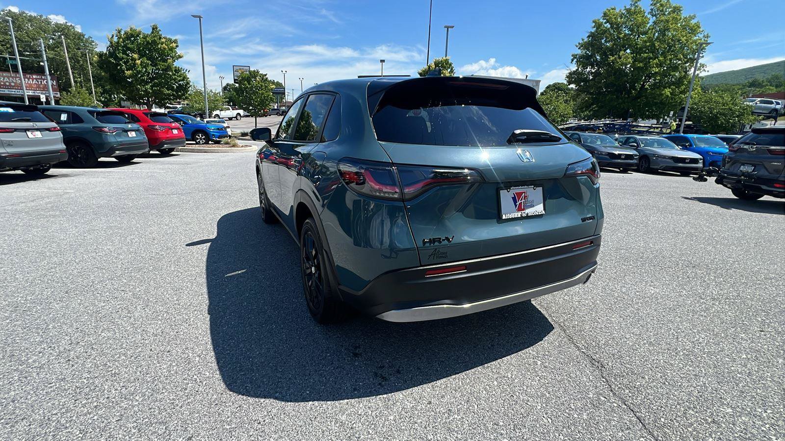 New 2027 Honda HR-V Sport image 6