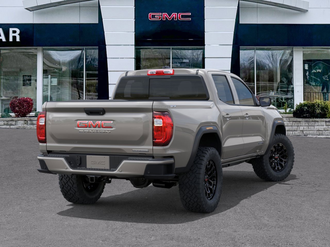 New 2026 GMC Canyon Elevation w/ Convenience Package AWD/4WD image 28