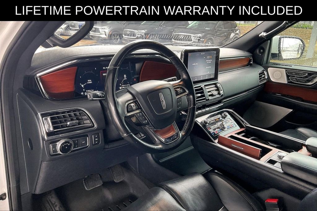 Used 2020 Lincoln Navigator L Reserve w/ Equipment Group 208A Reserve AWD/4WD image 14