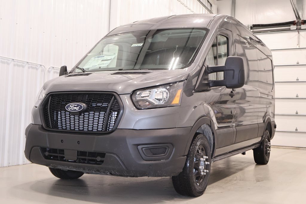 New 2026 Ford Transit 250 148 Medium Roof RWD image 4