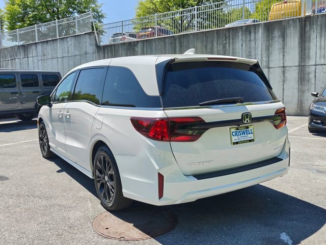 Certified 2025 Honda Odyssey Sport-L image 4