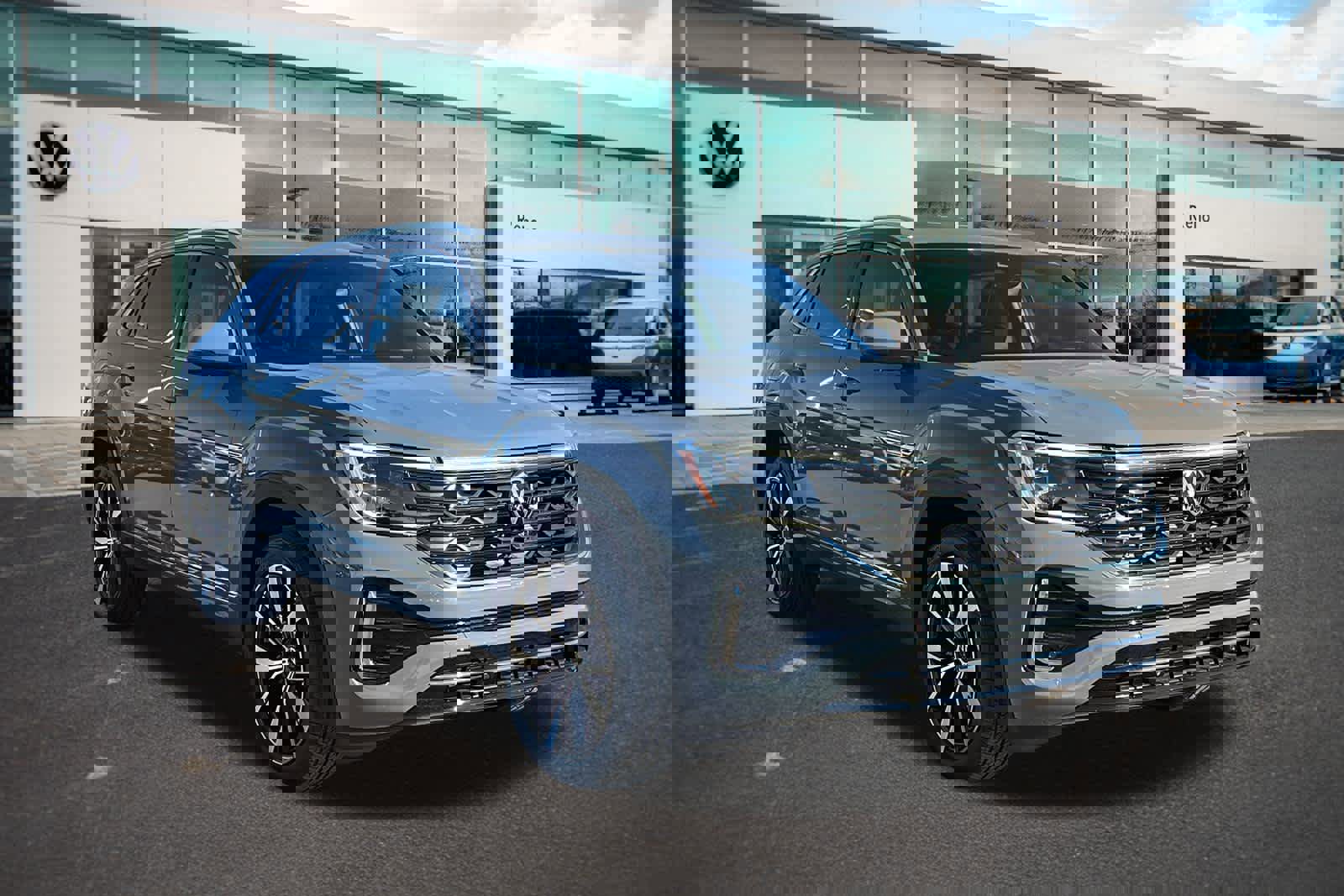 New 2026 Volkswagen Atlas Cross Sport SEL Premium R-Line image 3