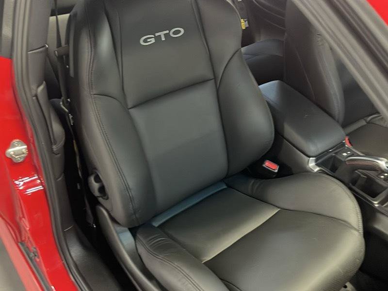 Used 2006 Pontiac GTO RWD image 38