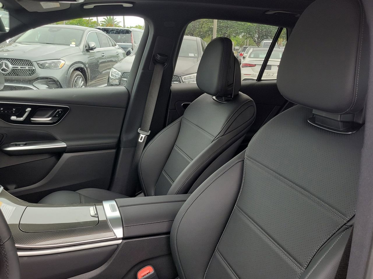 New 2026 Mercedes-Benz GLC 300 image 21