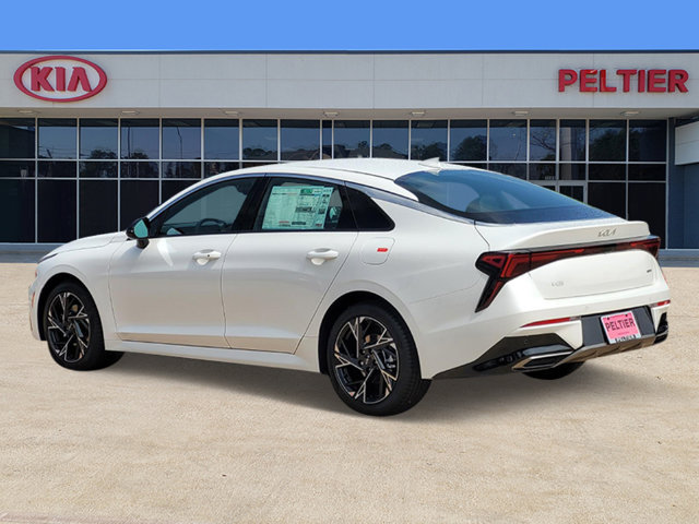 New 2026 Kia K5 GT-Line FWD image 3