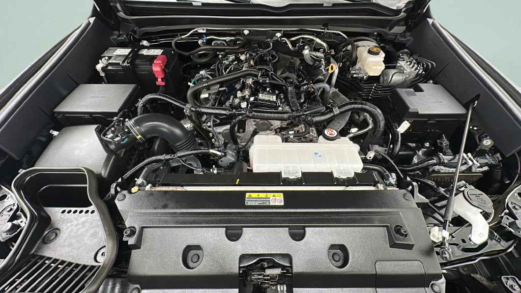 Used 2025 Toyota Tacoma TRD Off-Road AWD/4WD image 22