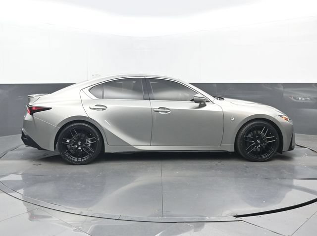 Used 2023 Lexus IS 350 F Sport RWD image 2