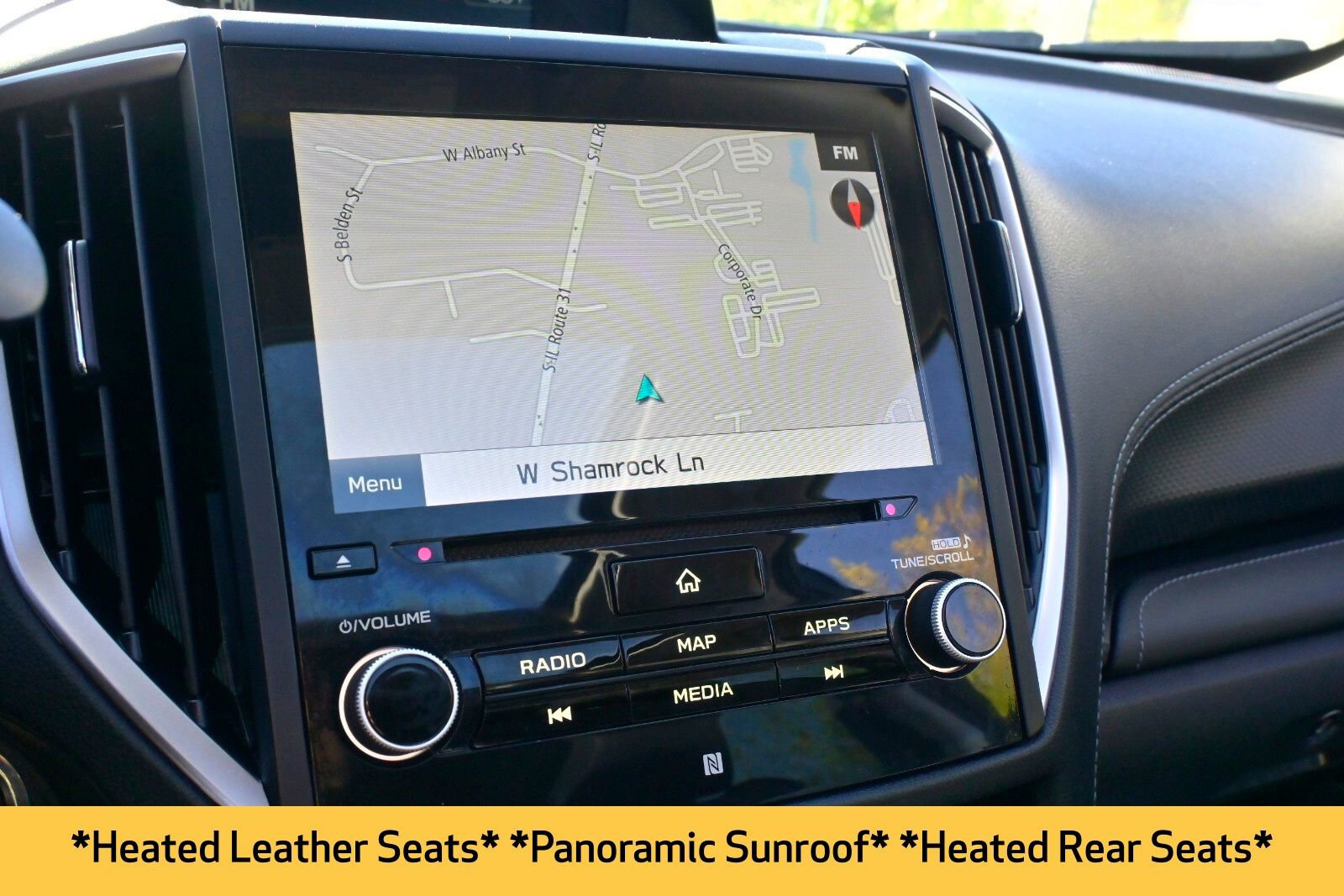 Used 2021 Subaru Forester Touring w/ Popular Package #2 image 5