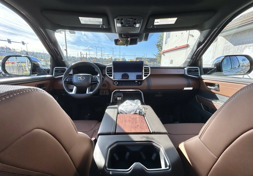 New 2026 Toyota Tundra 1794 Edition image 18