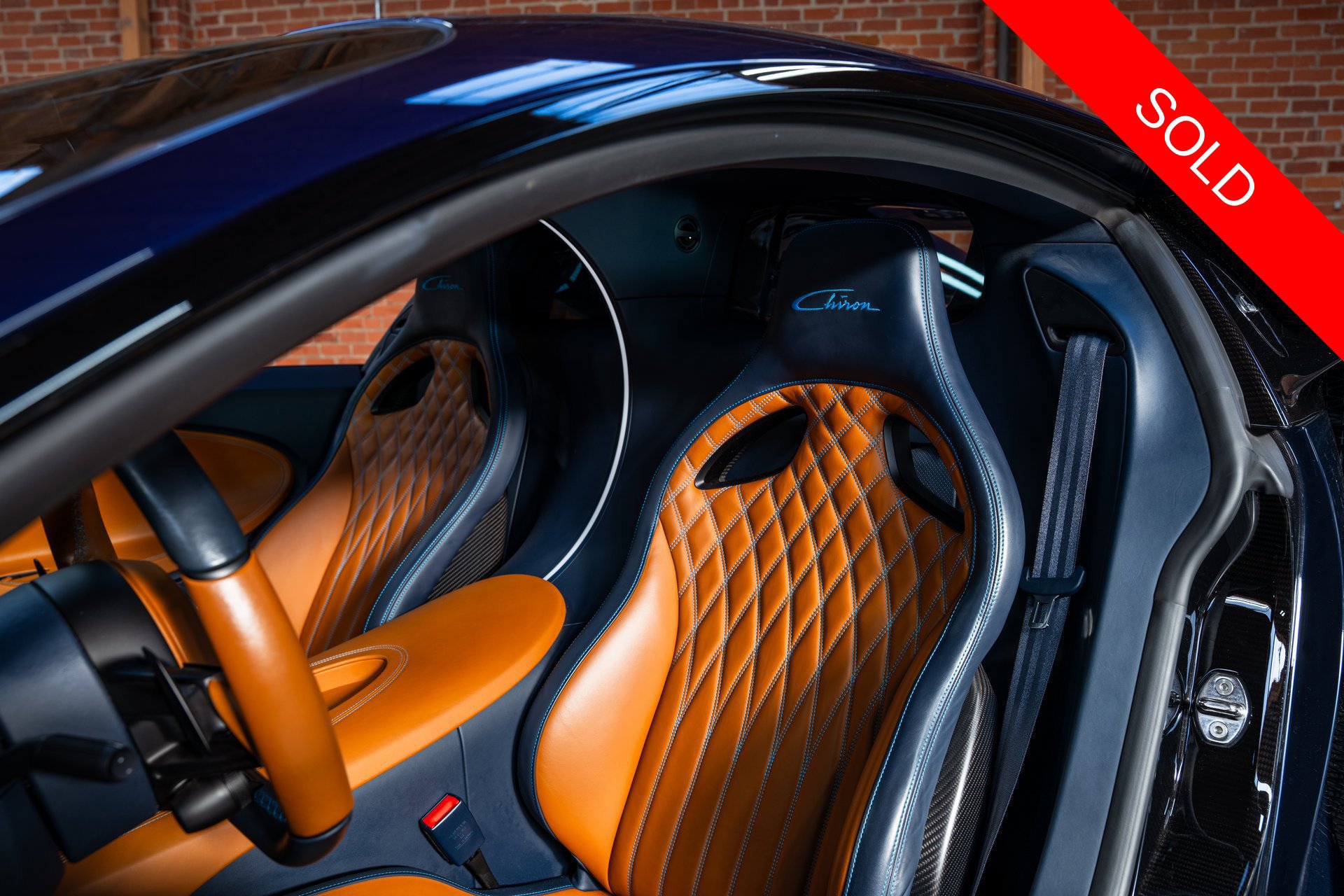 Used 2023 Bugatti Chiron AWD/4WD image 29