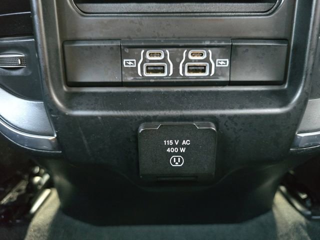 Used 2024 RAM 1500 Laramie RWD image 26