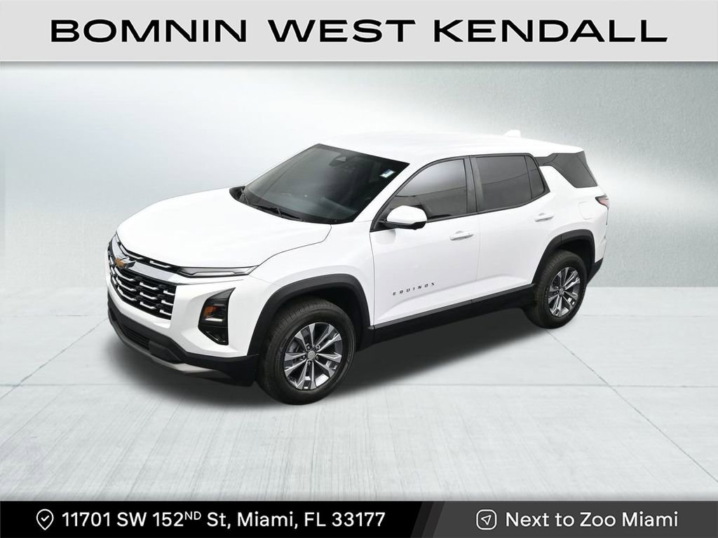 Used 2026 Chevrolet Equinox LT w/ Safety and Technology Package image 13