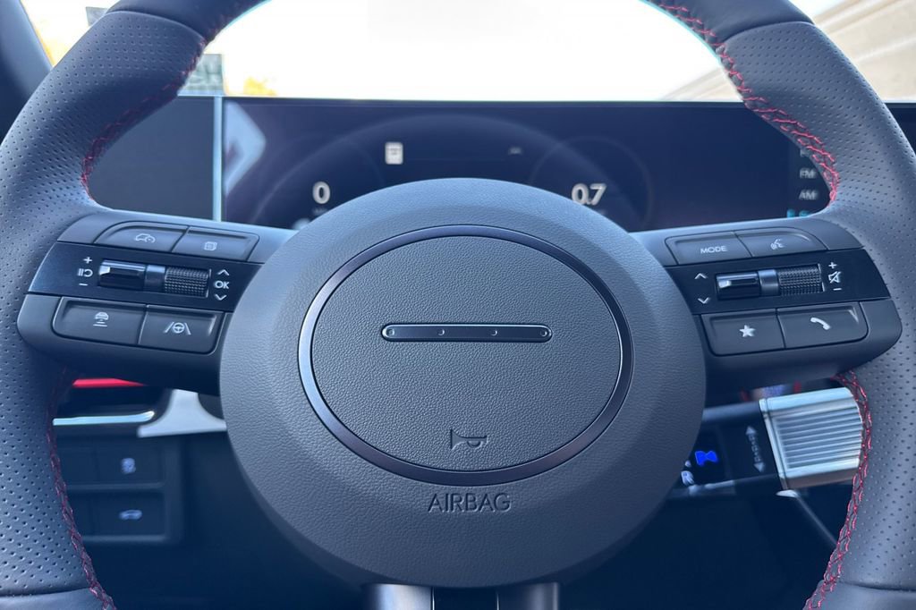 New 2026 Hyundai Sonata N Line image 20