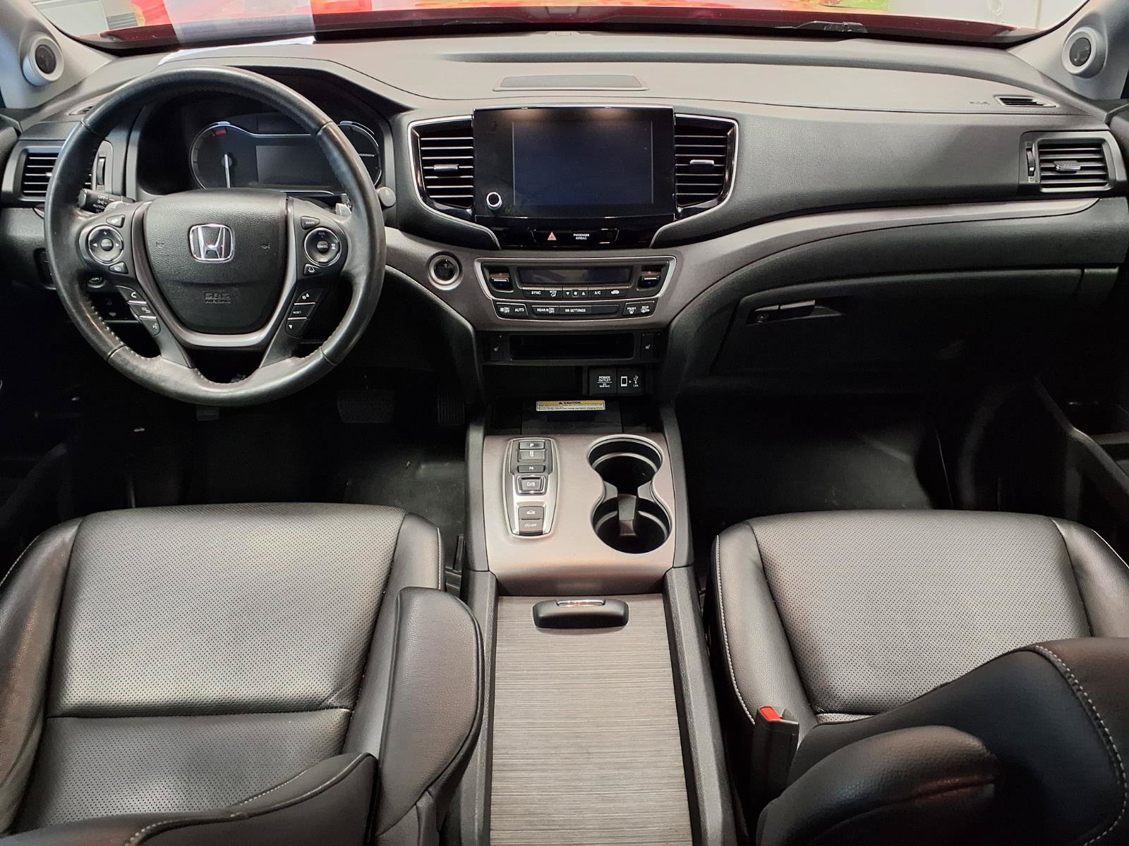 Used 2022 Honda Ridgeline RTL-E image 16
