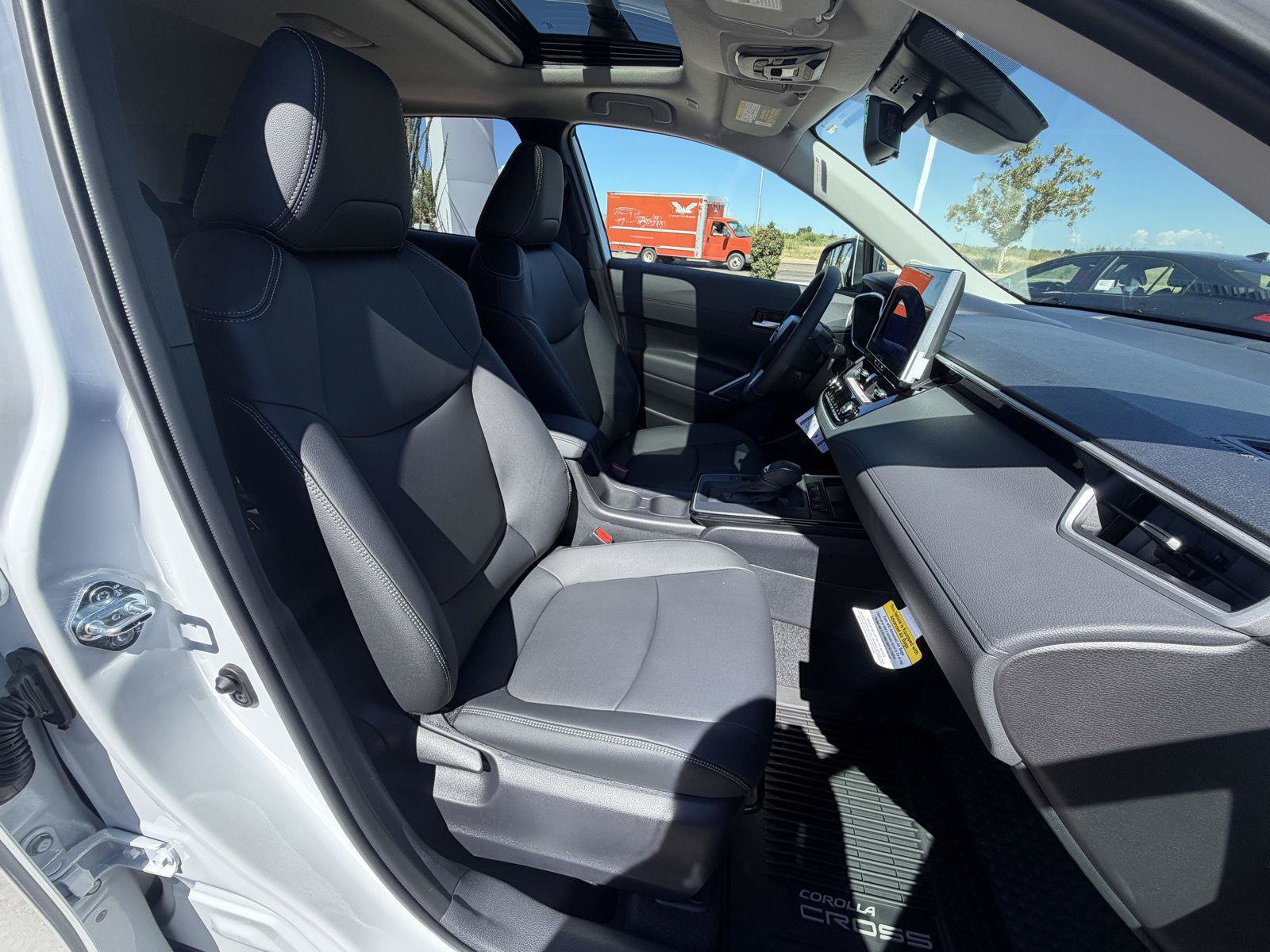 New 2026 Toyota Corolla Cross XLE AWD/4WD image 23