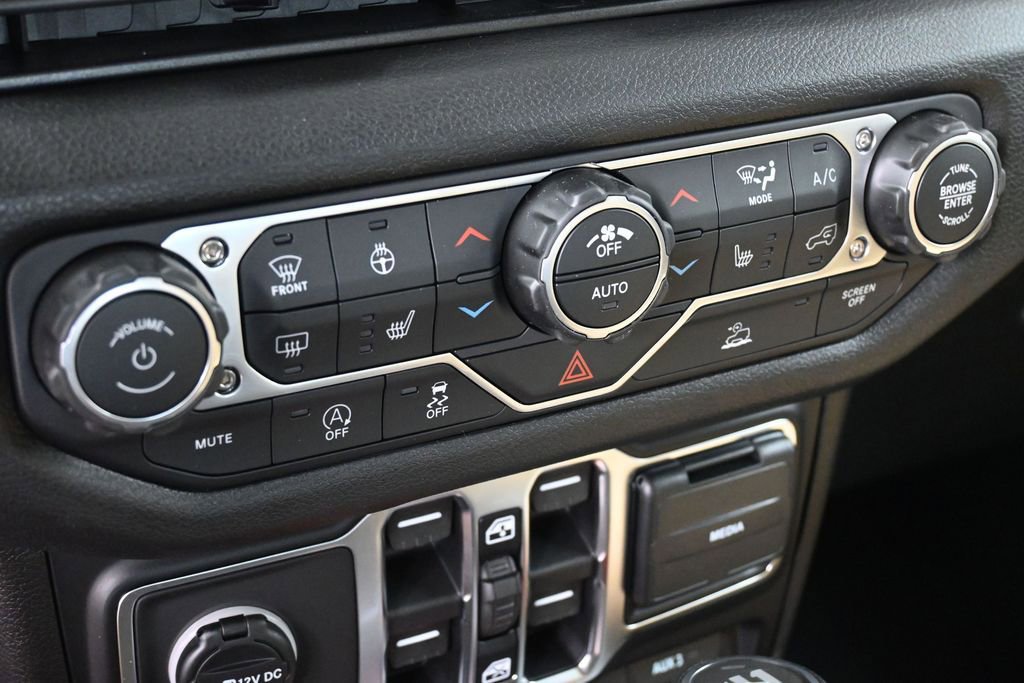 New 2026 Jeep Wrangler Unlimited Sport AWD/4WD image 18