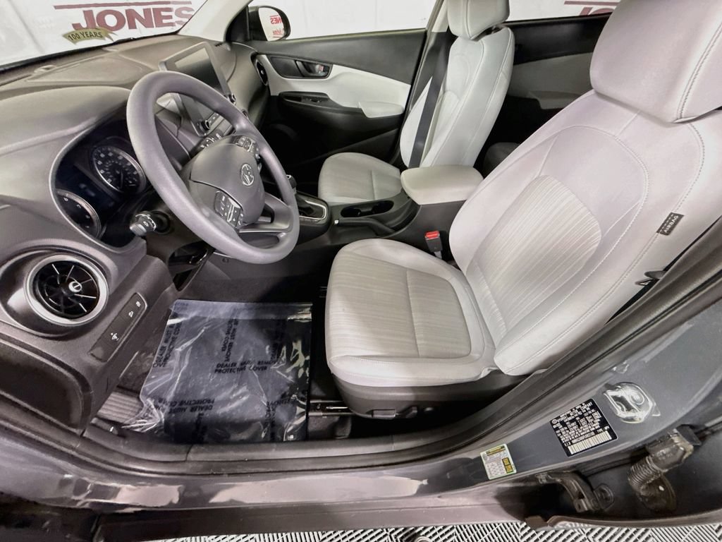 Certified 2023 Hyundai Kona SEL w/ Cargo Package FWD image 24