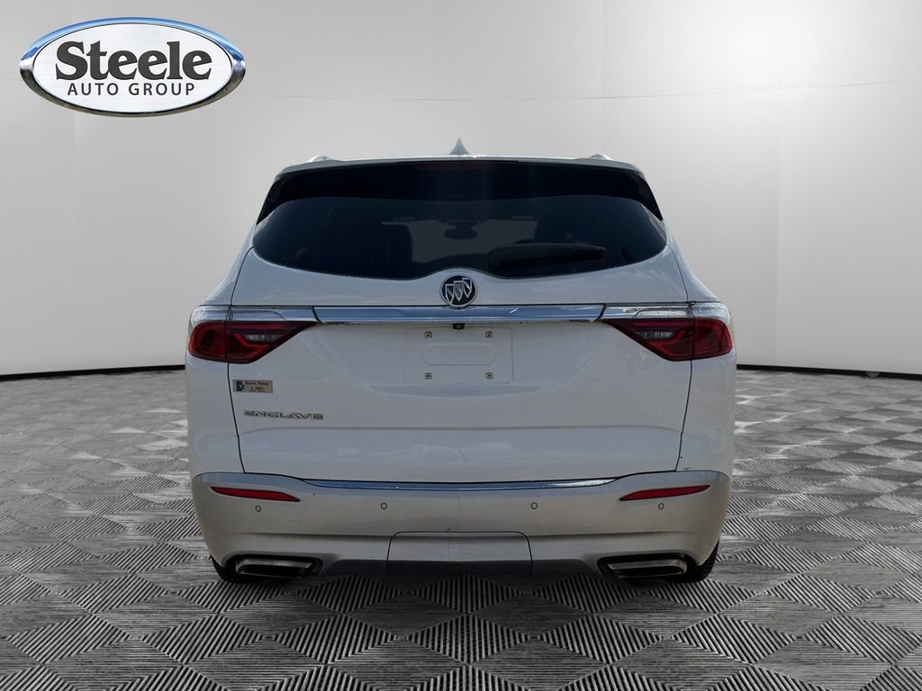 Used 2023 Buick Enclave Essence w/ Experience Buick Package image 4