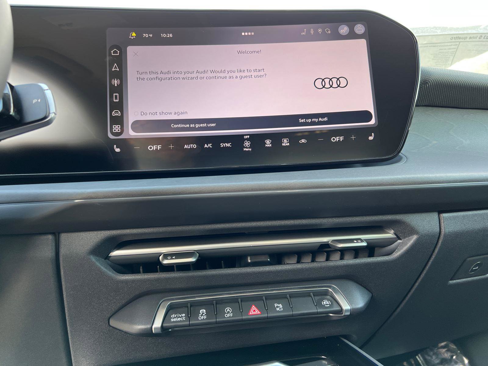 New 2026 Audi Q3 quattro 2.0T AWD/4WD image 21