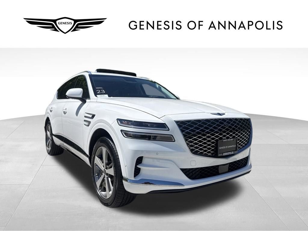 Certified 2023 Genesis GV80 2.5T w/ Prestige 20" Package AWD/4WD image 1