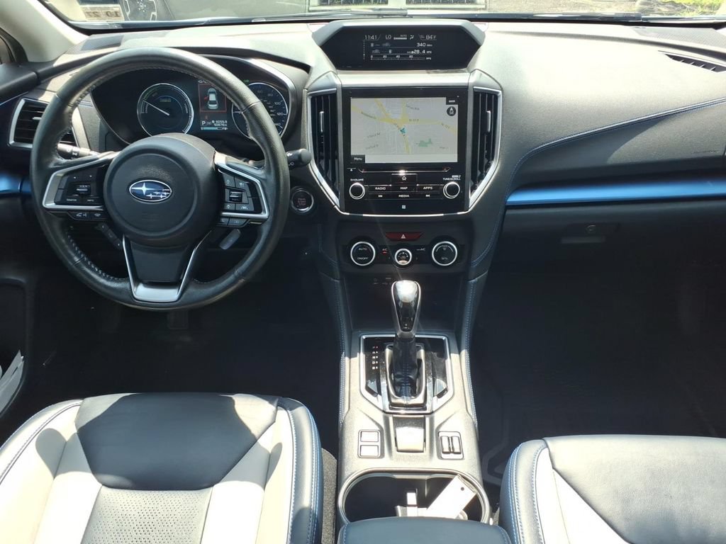 Certified 2023 Subaru Crosstrek Hybrid w/ Moonroof Package w/Navigation AWD/4WD image 17
