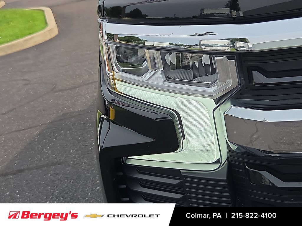 Certified 2023 Chevrolet Silverado 1500 LT AWD/4WD image 11