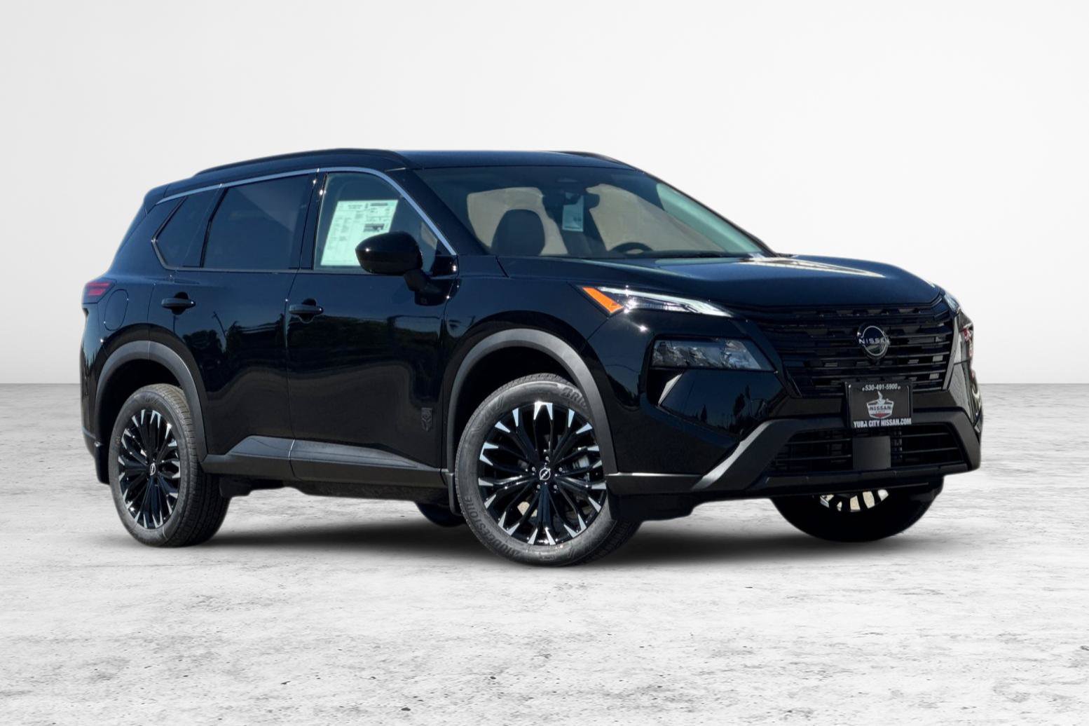 New 2026 Nissan Rogue Dark Armor FWD image 2