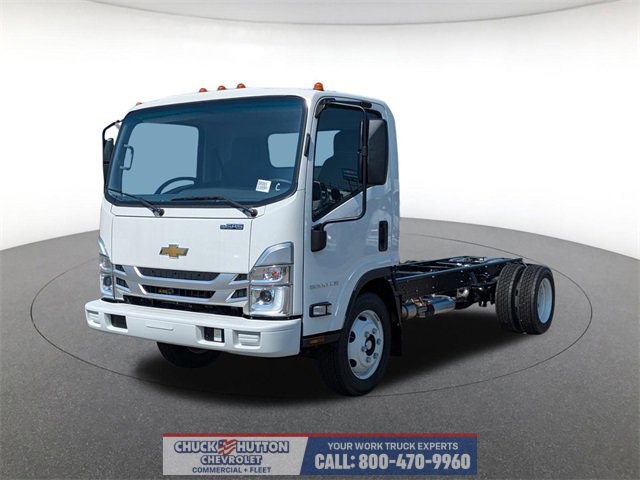 New 2025 Chevrolet Low Cab Forward 5500XG image 16