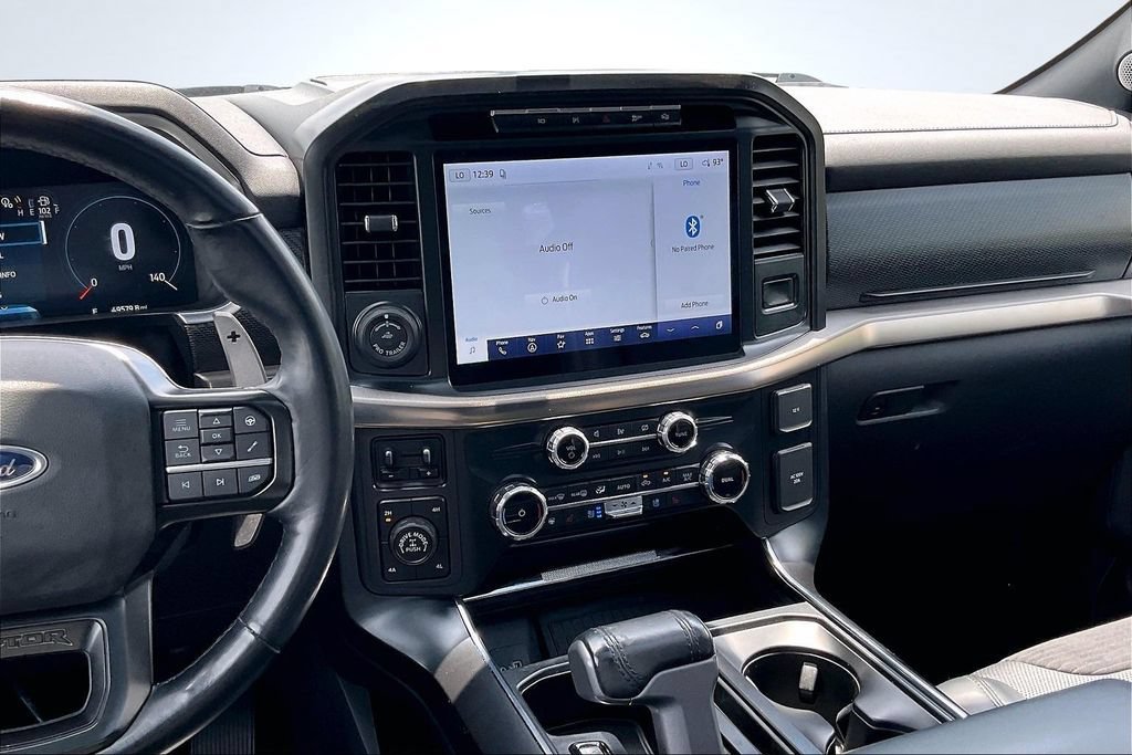 Used 2022 Ford F150 Raptor w/ Equipment Group 801A High AWD/4WD image 12