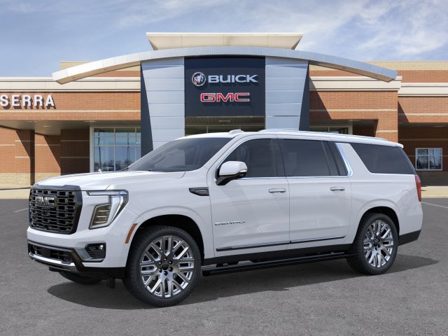 New 2027 GMC Yukon XL Denali Ultimate AWD/4WD image 2