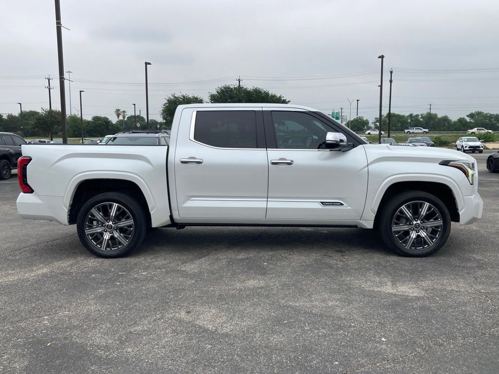 Used 2023 Toyota Tundra Capstone AWD/4WD image 3