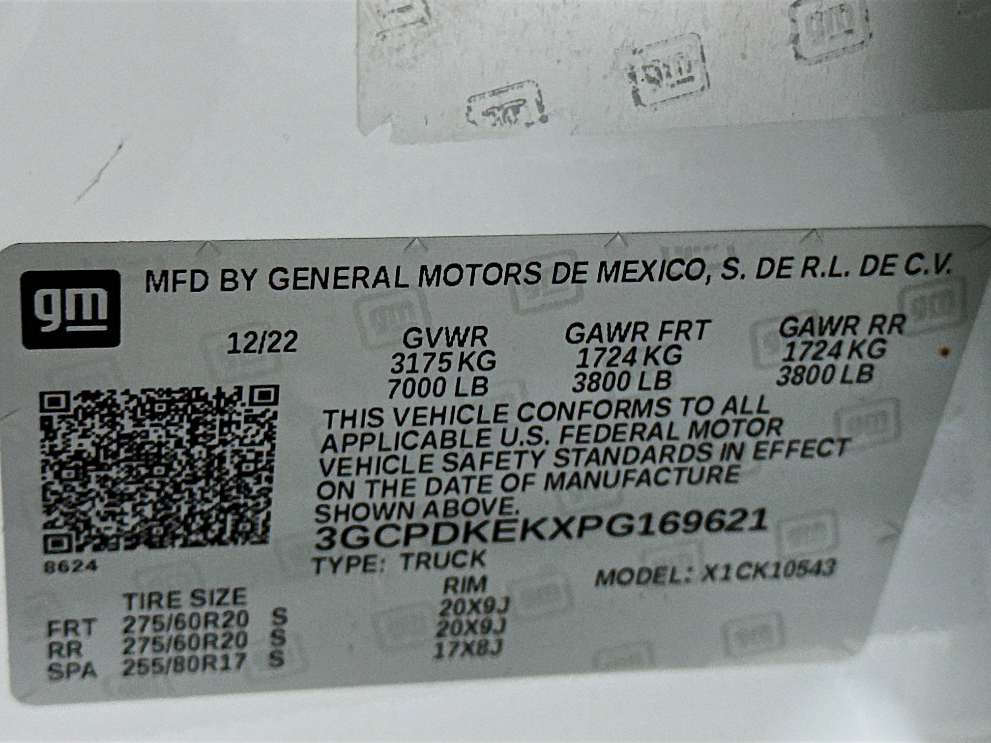 Used 2023 Chevrolet Silverado 1500 LT image 12