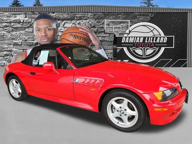 Used 1998 BMW Z3 1.9