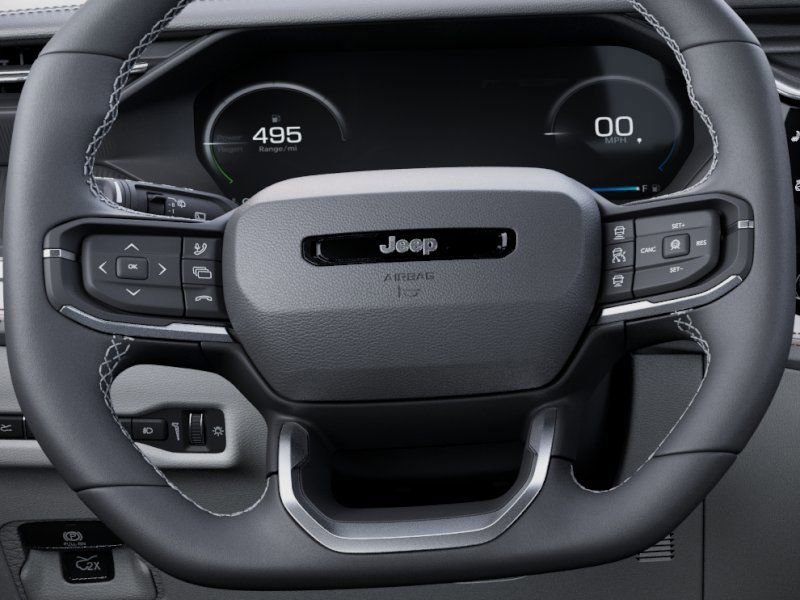 New 2026 Jeep Cherokee Limited AWD/4WD image 19