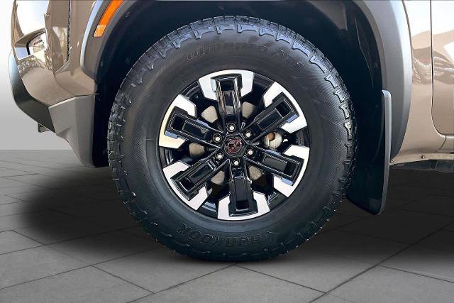 Certified 2024 Nissan Frontier Pro-X w/ Pro Convenience Package RWD image 11