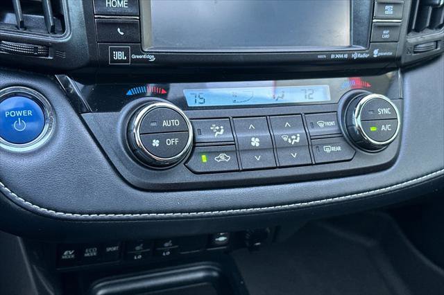 Certified 2018 Toyota RAV4 Limited w/ Advanced Technology Package image 22