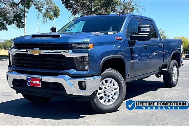 New 2026 Chevrolet Silverado 3500 LT w/ All Star Edition AWD/4WD image 1